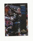 SHAQUILLE   O'NEAL    MAGIC       AUTOGRAPHED    CARD