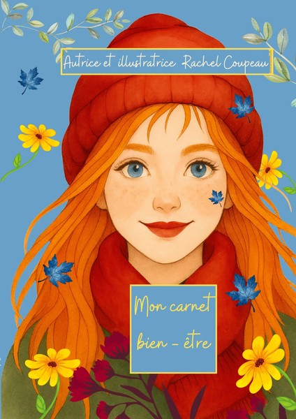 Rachel Coupeau | Mon Carnet Bien-êTre | Taschenbuch | FranzöSisch (2025)-image