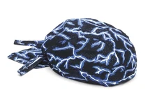Zan Headgear Flydanna Headwrap (One Size Fits Most, Lightning Blue)