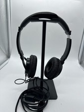 Kensington USB-A Hi-Fi Headphones, On-Ear Headset, 6ft Cord, Black