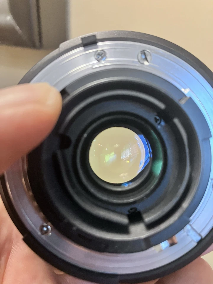 Tamron 28-300mm F3.5-6.3 ASPH LD if AF Lens Plus Promaster Filter + Lens Pouch. - Image 3 of 4