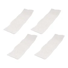 Leakage Control Sponges for Fireplaces Using Bioethanol Fuel 30x20cm Set of 4