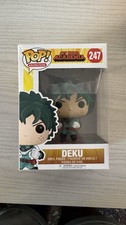 Figura Funko Pop My Hero Academia Deku