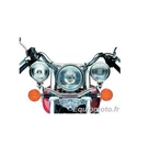 Honda VT 125 SHADOW 5201 additional light attachment