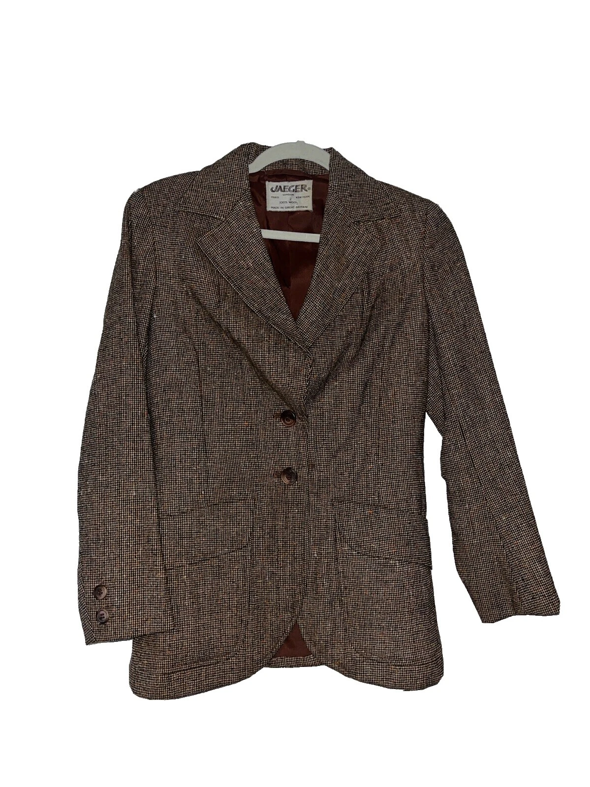 Abrigos, chaquetas y chalecos para mujer Jaeger