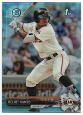 2017 Bowman Chrome Draft Sky Blue Refractors Rookie RC /399 Pick Any
