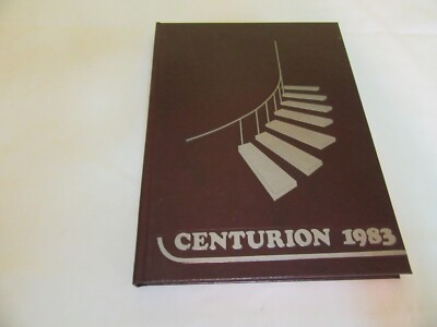 1983 Yearbook, Centurion Expectations Vol 24 Willowbrook HS Villa Park, Illinois