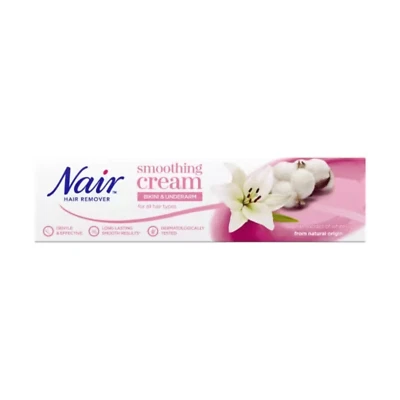 Nair Bikini and Underarm Hair Removal Cream - 100ml