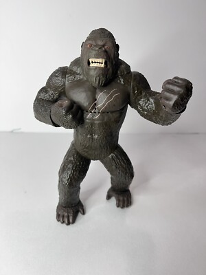 MonsterVerse Battle Roar King Kong Action Figure 7'' Toy 2021 Legendary Playmates