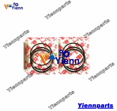 TK370 TK3.70 Piston Ring Set For Thermo King Generator Engine
