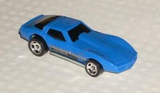 New 2020 HOT WHEELS Car Chevy '82 CORVETTE STINGRAY Blue MINT VHTF