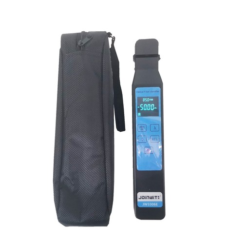 Optical Fiber Identifier Detector Live Fiber Cable Tester Power Meter 800-1700nm - Picture 13 of 19