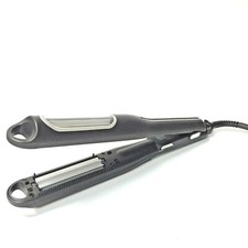 Auto Rotating Ceramic Hair Crimper, Corn Splint Crimping Iron Hair Waver Curler