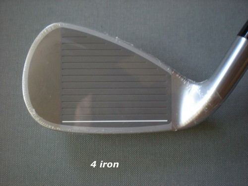 Honma BeZEAL 535 Vizard 48 Single Iron Graphite Regular (CHOOSE LOFT) - Picture 9 of 10