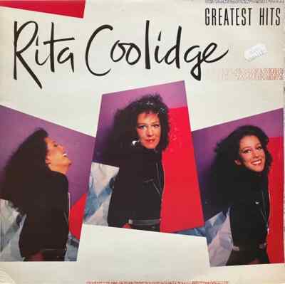 Rita Coolidge Greatest Hits NEAR MINT A&M Records Vinyl LP