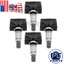 4-Pack TPMS Sensors For 2001-2004 Cadillac DeVille, Escalade, Seville – 315 MHz Azpartspro
