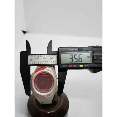 SE-S1O　CASIO Casio Mens Digital Octagon Wristwatch 7-Yr Battery 50M Wr Led