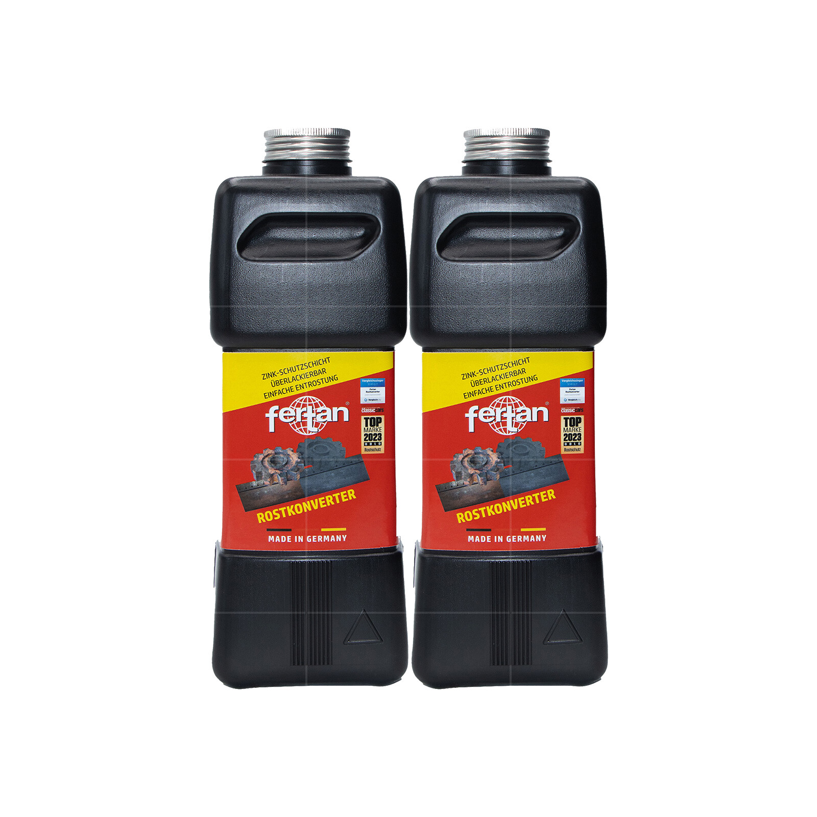 Fertan Rostumwandler Rostkonverter Entroster 1 Liter Normdose - Image 10