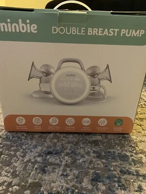 minbie breast pump