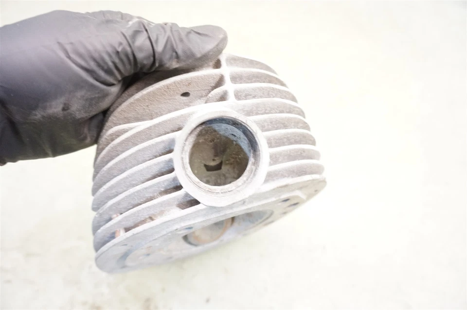 BMW R90/6 R90 R90S R75/6 R60/6/6 R100S 1974 *2737 cabeza derecha Foto 3 de 4