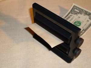 Vintage Magical Money-printing Machine.  Pull one over on the kids!