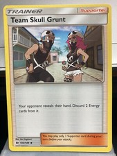 Non-Holo Pokemon Sun & Moon Base Set Card /149 ($2 Minimum Order Required) on eBay