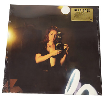 NEW Neko Case Wild Creatures [New Vinyl LP] Record Gatefold 2LP (BLACK)