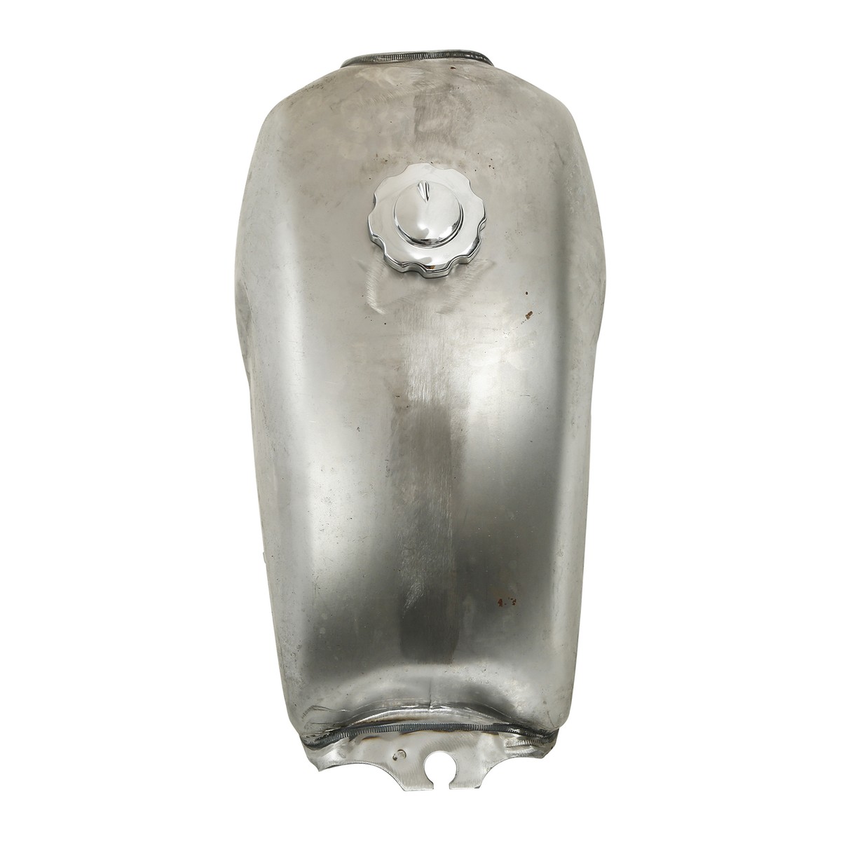 CD125 タンク Motorcycle Unpainted 2.4 Gallon 9L Fuel Gas Tank Fit For