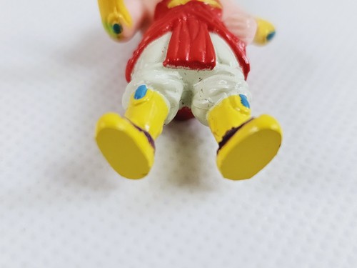Dragon Ball Z Broly Mini Figure 1989 BS/STA Vtg DBZ - Picture 10 of 10