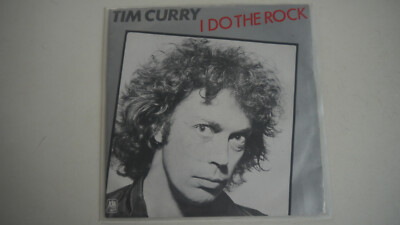 Tim Curry - I Do The Rock - 7 ''