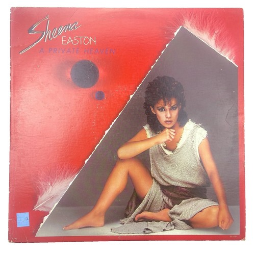 SHEENA EASTON Do It For Love EMI AMERICA B-8295 VG+ 45 RPM 1985