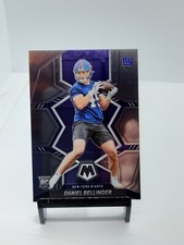 2022 Panini Mosaic Daniel Bellinger Rookie New York Giants #362