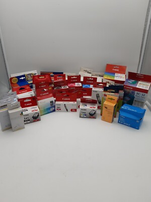 Auswahl!! diverse Tintenpatronen Canon  BJC Pixma Pixus BJI PGI