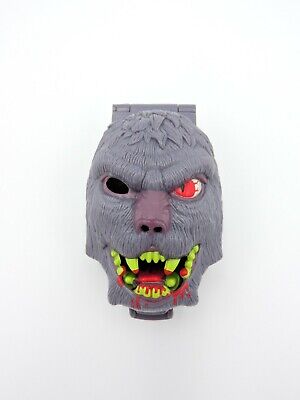 MIGHTY MAX Hounds Werewolf micro playset 1993 Mattel MIGHTY MAX Hounds Werewolf micro playset 1993 Mattel