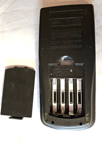 Texas Instruments TI-83 Graphing Calculator Gray/Black Works Tested - Picture 2 of 3