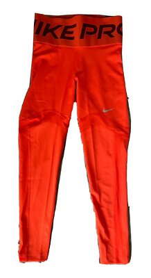 NIKE LEGGINGS PRO WMNS 7/8 TRAININGSTIGHTS CU5809-891 HOSE SPORT S DAMEN NEU 