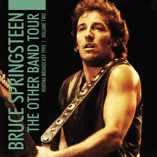 Bruce Springsteen – The Other Band Tour | Verona Broadcast 1993 v1 (Black vinyl) - Picture 1 of 1