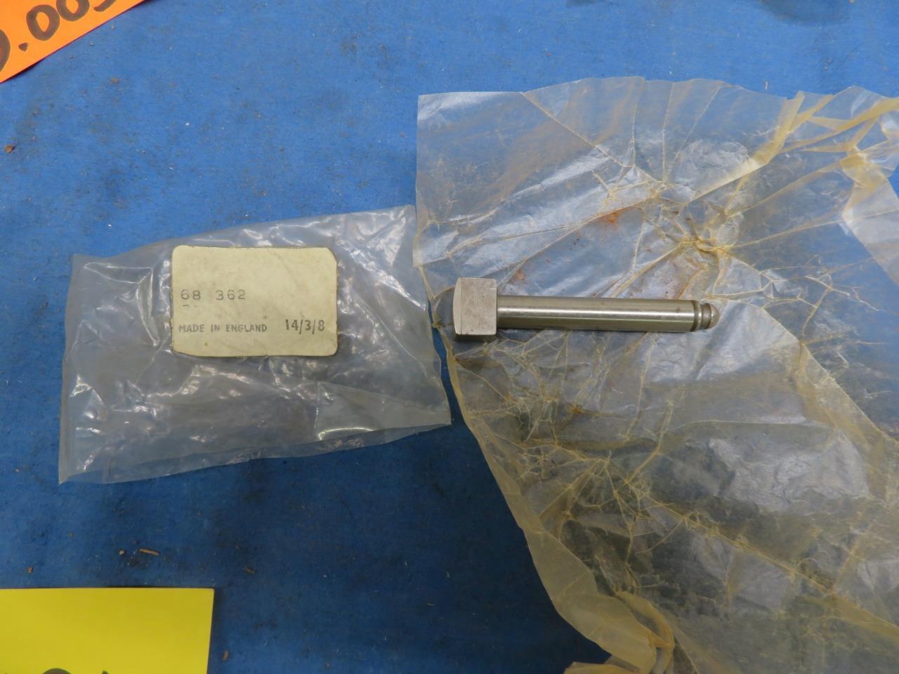 NOS FACTORY Cam Follower, Tappet BSA A50 A65 Still In Wrapper 680362