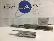 OSBORNE No.925 Nickel Plated with 20 pcs blades No.925-D