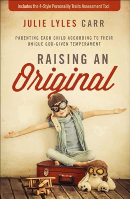 Raising an Original - Paperback NEW Julie Lyles Car 20 Oct. 2016