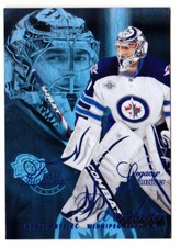 12-13 Fleer Retro Ondrej Pavelec /150 LEGACY COLLECTION Flair Winnipeg Jets 2012