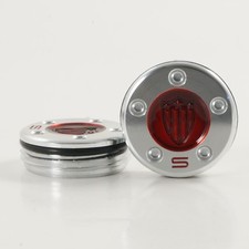 2x 5g Red Weights for Scotty Cameron Select GoLo Futura Newport, USA Shield