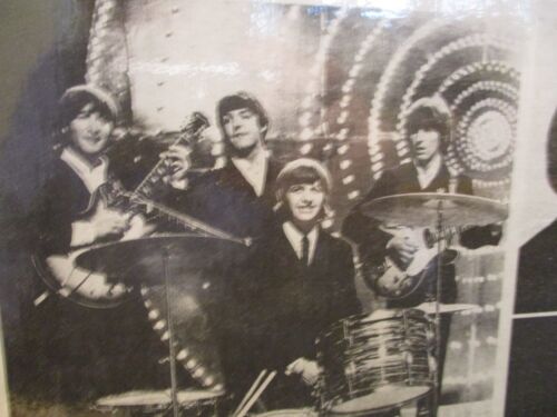 The Beatles "Rubber Soul" Anton Latvia Russian Long Play Record in Mint Cond. - Picture 3 of 17