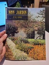 Mon Jardin Et Ma Maison 49 ... 1962