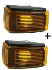 CLIGNOTANT AVANT DROIT + GAUCHE VOLVO 240, 740/760/780, 940/960 960 II 1974-2000
