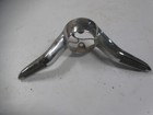 <!--F#f_0-->HOLDEN EJ EH STEERING WHEEL HORN PAD BUTTON CONTACT RING CENTER BAR CHROME BASE<!--F/-->