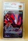 carte pokemon Ethernatos V  TG21/TG30 origine perdue 2022 gradée SFG 8.5  extra