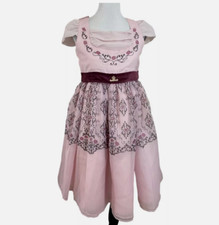 Disney Store Sleeping Beauty Aurora Pink Adaptive Princess Dress Girls Small