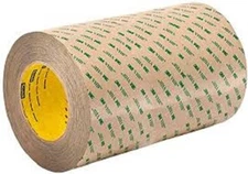 1 Roll 3M™ VHB™ F9469PC 24 in x 60 yd, 5 mil Clear Adhesive Transfer Tape 18159