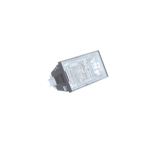 Renault Laguna Mk3 Coupe 10/2007-3/2011 Rear Number Plate Lights Lamps 1 Pair - Picture 11 of 12